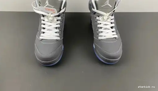 Jordan 136027-005 'Wolf  Grey'  Retro  5 136027-005 0429